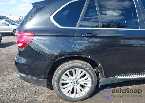2016 BMW X5 xDrive35I from USA, damaged, VIN 5UXKR0C58G0P20774